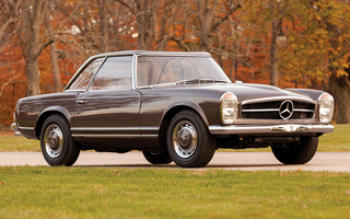 Mercedes-Benz 280 SL (1967) (#73432)