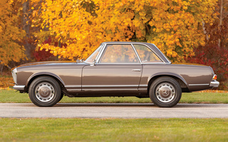 Mercedes-Benz 280 SL (1967) (#73433)