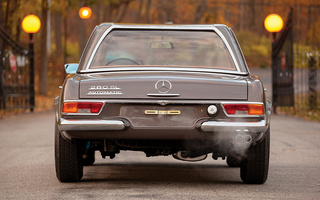 Mercedes-Benz 280 SL (1967) (#73436)