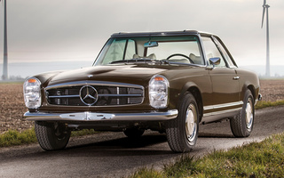 Mercedes-Benz 280 SL (1967) (#73439)