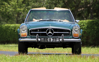 Mercedes-Benz 280 SL (1967) US (#73440)