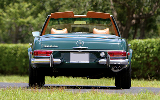 Mercedes-Benz 280 SL (1967) US (#73441)