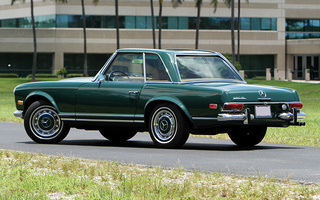 Mercedes-Benz 280 SL (1967) US (#73443)