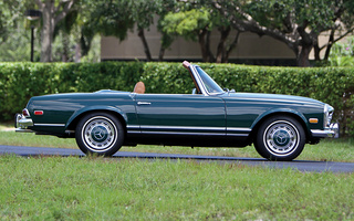 Mercedes-Benz 280 SL (1967) US (#73444)