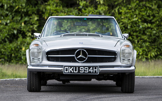 Mercedes-Benz 280 SL (1967) UK (#73445)