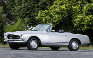 Mercedes-Benz 280 SL (1967) UK (#73447)