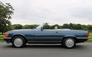 Mercedes-Benz 300 SL (1985) (#73453)