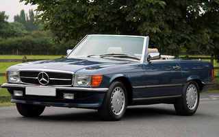 Mercedes-Benz 300 SL (1985) (#73454)