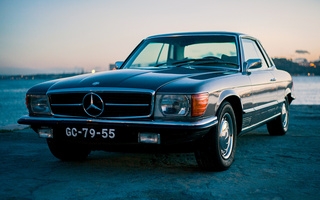 Mercedes-Benz 350 SLC (1972) (#73456)