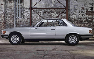 Mercedes-Benz 350 SLC (1972) (#73457)