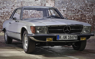 Mercedes-Benz 350 SLC (1972) (#73458)