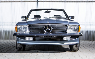 Mercedes-Benz 500 SL (1985) (#73470)
