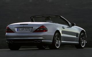 Mercedes-Benz SL 65 AMG (2006) (#73494)