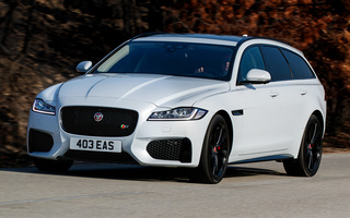 Jaguar XF S Sportbrake (2017) (#73510)