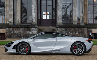 McLaren 720S Launch Edition (2017) UK (#73524)