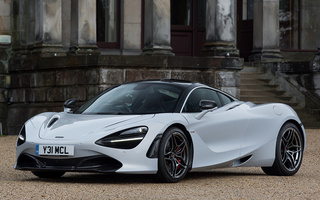 McLaren 720S Launch Edition (2017) UK (#73525)