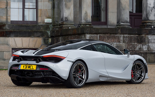 McLaren 720S Launch Edition (2017) UK (#73526)