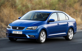 Seat Toledo (2012) (#7353)