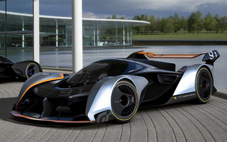 McLaren Ultimate Vision Gran Turismo (2017) (#73533)