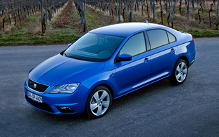 Seat Toledo (2012) (#7354)