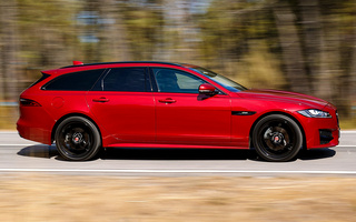 Jaguar XF Sportbrake R-Sport (2017) (#73541)