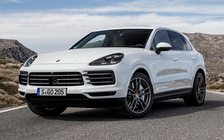 Porsche Cayenne S (2017) (#73561)