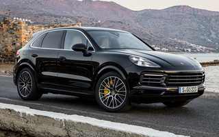 Porsche Cayenne S (2017) (#73563)