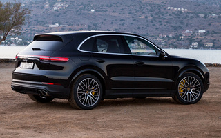 Porsche Cayenne S (2017) (#73564)