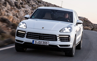 Porsche Cayenne S (2017) (#73566)