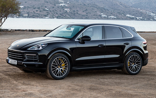 Porsche Cayenne S (2017) (#73567)