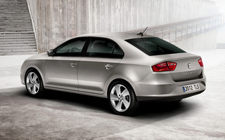 Seat Toledo (2012) (#7357)