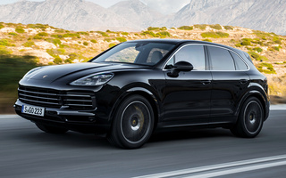 Porsche Cayenne S (2017) (#73570)