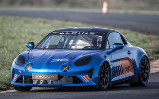 Alpine A110 Cup (2017) (#73580)