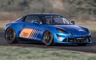 Alpine A110 Cup (2017) (#73582)