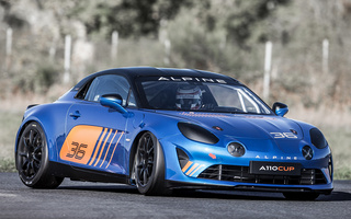 Alpine A110 Cup (2017) (#73583)