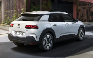 Citroen C4 Cactus (2018) (#73586)