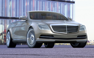 Mercedes-Benz Concept Ocean Drive (2007) (#73597)