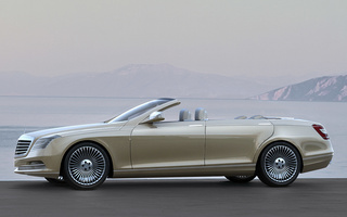 Mercedes-Benz Concept Ocean Drive (2007) (#73598)