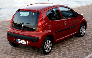 Peugeot 107 5-door (2008) (#736)