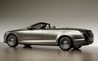 Mercedes-Benz Concept Ocean Drive (2007) (#73602)