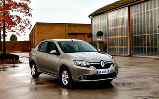 Renault Symbol (2012) (#7361)