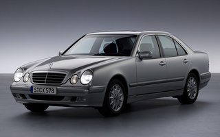 Mercedes-Benz E-Class (1999) (#73612)