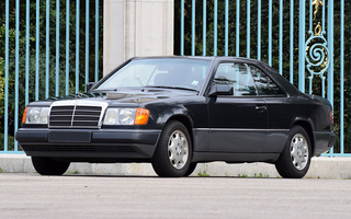 Mercedes-Benz 230 CE (1987) (#73631)