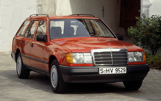 Mercedes-Benz 250 TD (1985) (#73635)