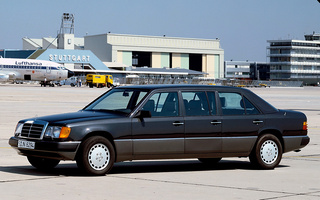 Mercedes-Benz 260 E [Long] [6-door] (1990) (#73636)