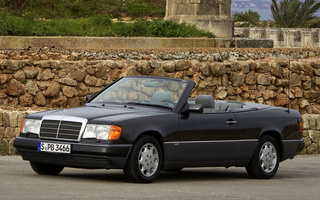 Mercedes-Benz 300 CE Cabriolet (1992) (#73638)