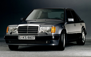 Mercedes-Benz 500 E (1991) (#73642)