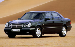 Mercedes-Benz E-Class (1995) (#73643)
