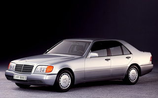 Mercedes-Benz 300 SE (1991) (#73649)