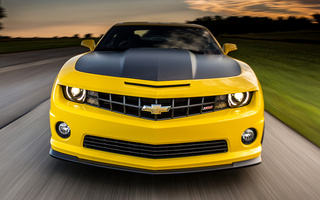 Chevrolet Camaro 1LE (2012) (#7365)